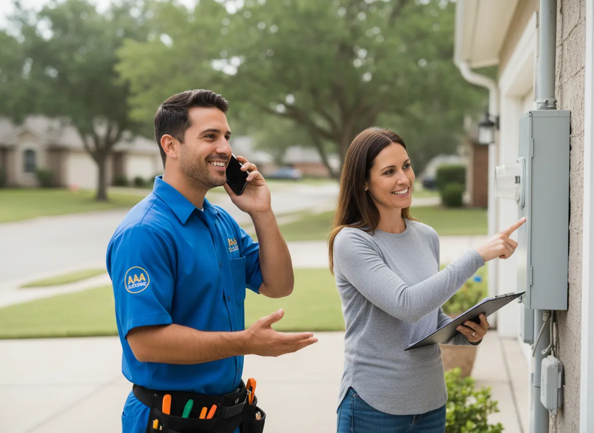Electrical Repair Friedens, PA FAQs
