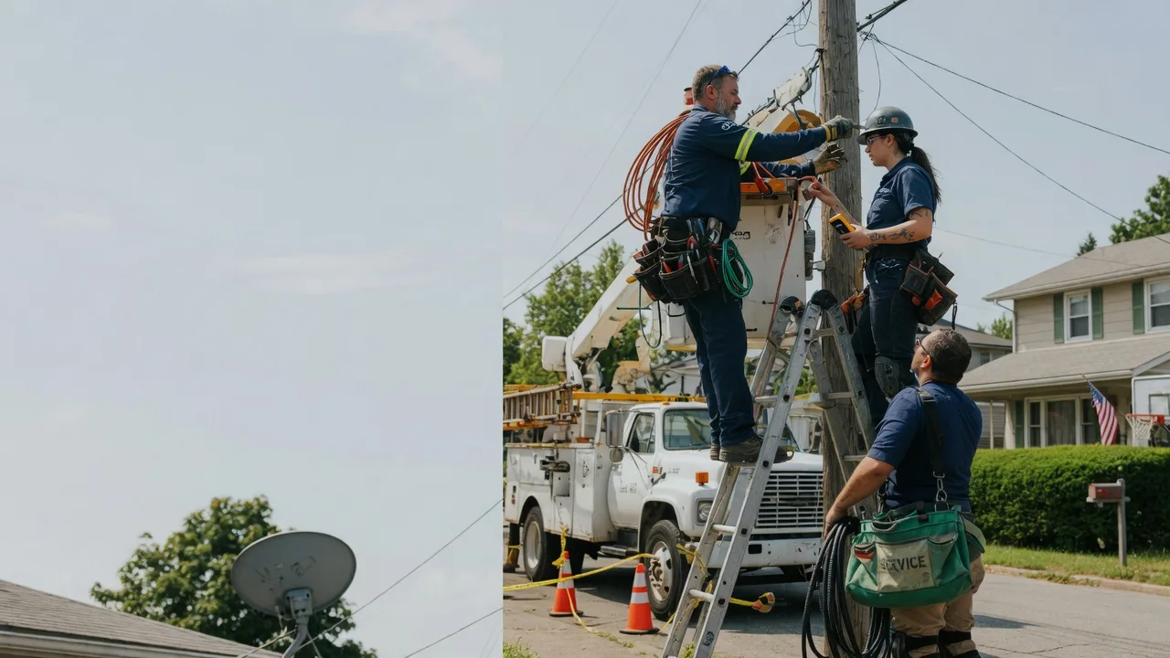 Electrical Repair in Friedens, PA near me